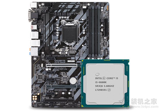 i5 8600和i5 8600k選哪個好？intel酷睿i5-8600和i5-8600k區別對比