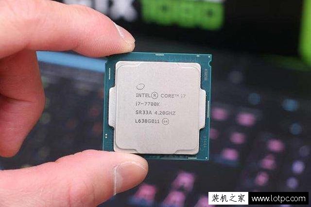 組裝電腦選購CPU指南：選i7-6700K還是i7-7700K呢？