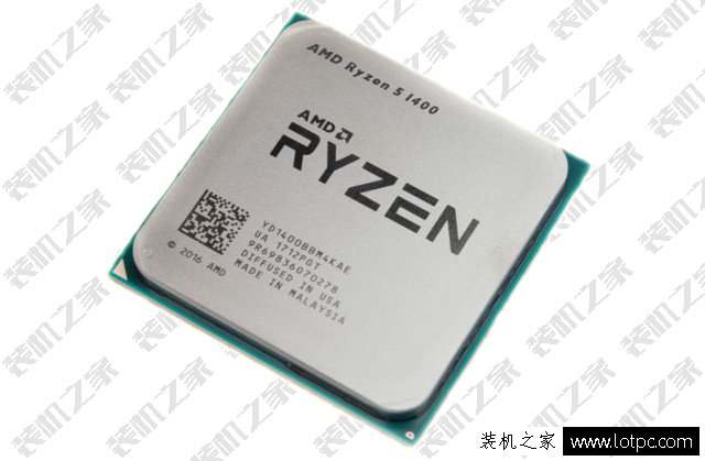 新3A平臺配置 銳龍Ryzen5 1400配RX570獨顯玩游戲的電腦配置單