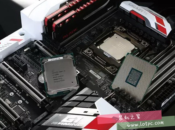 intel酷睿i7-6950X/i7-6900K/i7-6800K性能測試