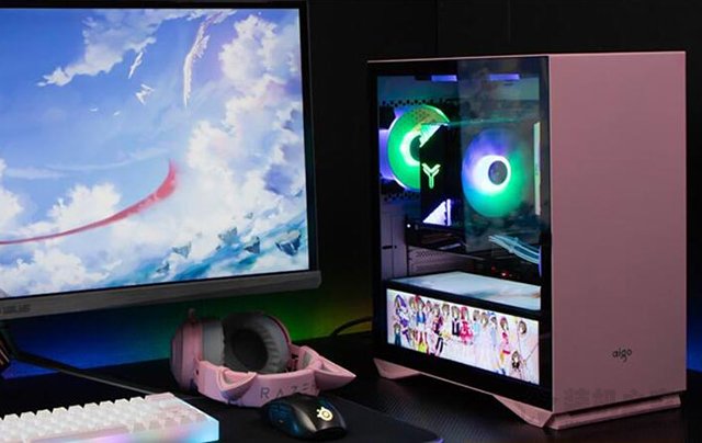 猛男粉主機是你的菜嗎？AMD銳龍R5 5600X配RTX3060裝機配置方案