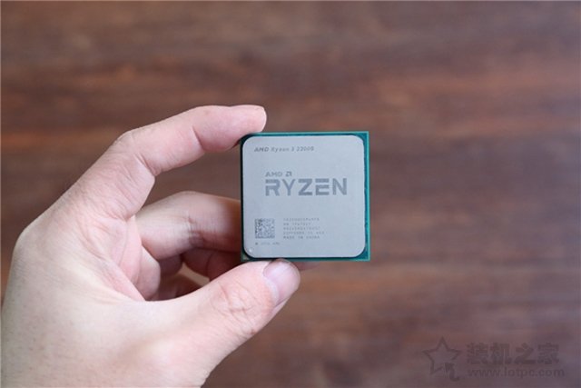 銳龍Ryzen3 2200G內置Vega 8相當于什么顯卡？對比UHD630性能測試