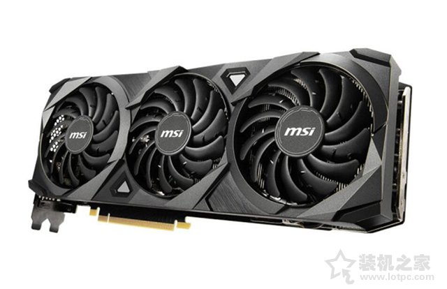 微星 GeForce RTX 3080 VENTUS 3X萬圖師