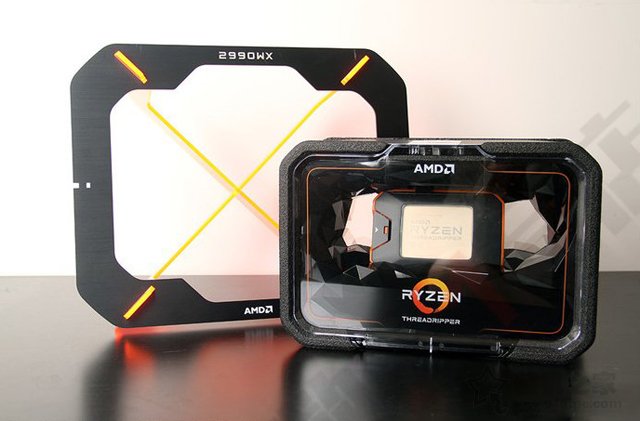 土豪看過來！ 4萬元AMD銳龍Threadripper 2990WX頂級電腦配置推薦