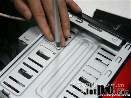 新手四步直接搞定!DIY裝機教程示意圖