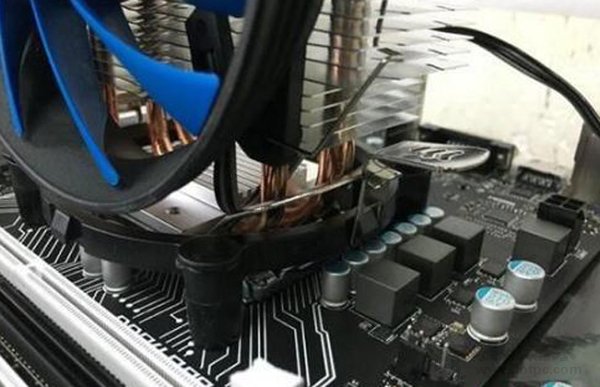 電腦關機后cpu風扇還在轉怎么辦？解決電腦關機后cpu散熱器還在轉