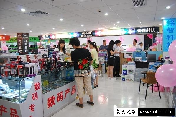 為什么網上有的i7組裝電腦主機比i3/i5還便宜？