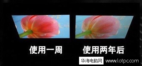 筆記本電腦屏幕變暗的原因是什么？