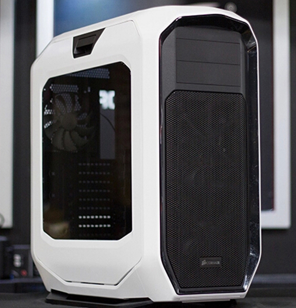 海盜船 780T 白色 全塔機箱
