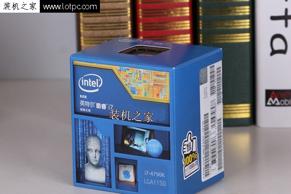 i7-4790k+GTX970+Z97高端超頻水冷組裝電腦主機配置推薦