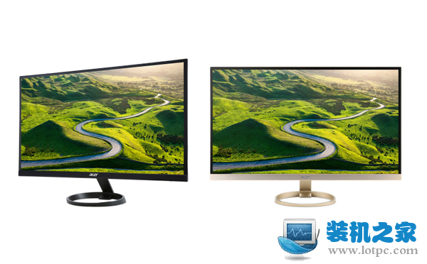 宏基ACER R1、ACER H7系游戲顯示器即將發布