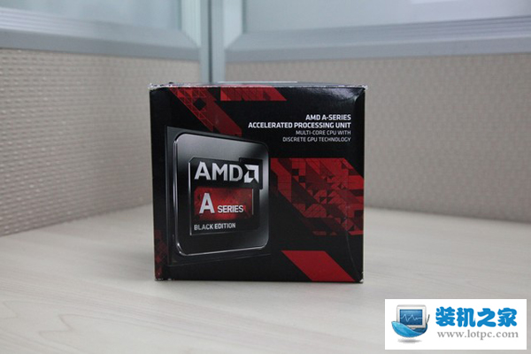 AMD A10-7870K處理器(盒裝)