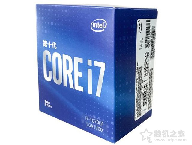 十代酷睿i7-10700F配RTX3060組裝電腦主機配置清單及價格
