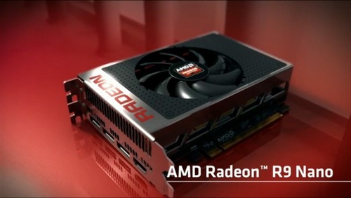 AMD R9 NANO從649美元驟降149美元!