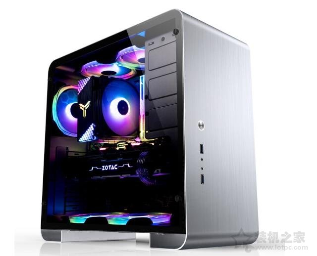 十代酷睿i7-10700F配RTX3060組裝電腦主機配置清單及價格