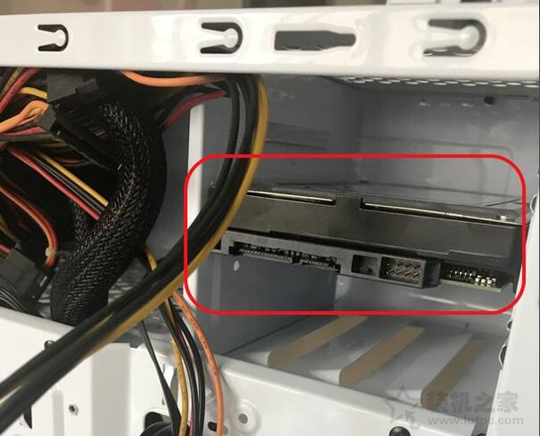 舊機械硬盤可以裝新電腦上嗎？臺式電腦加新/舊機械硬盤+分區教程