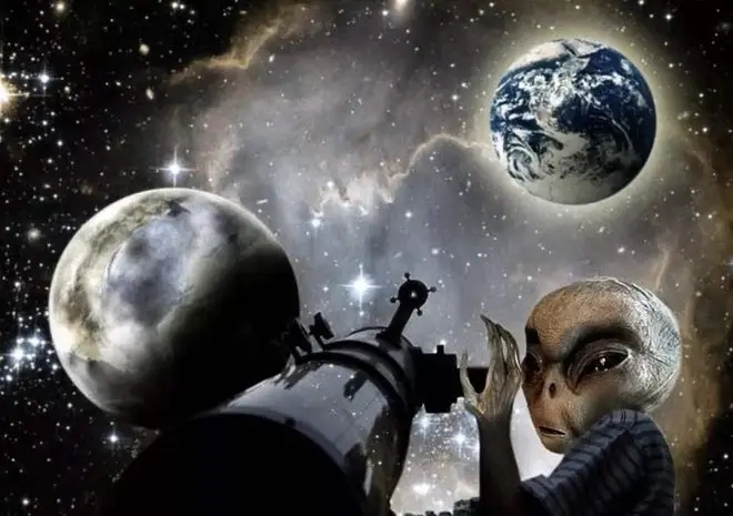 俄航天局局長：外星生命或正在研究人類文明