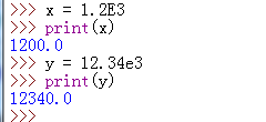 Python中的科學計數法