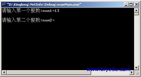 C語言程序結構