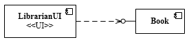 Visio中創建的依賴關系