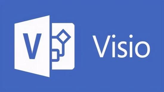 Visio中繪制組件圖