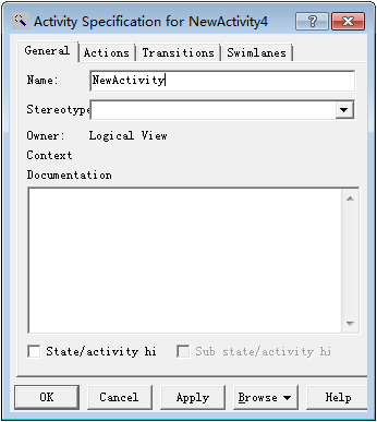 Rose活動圖Spcecification