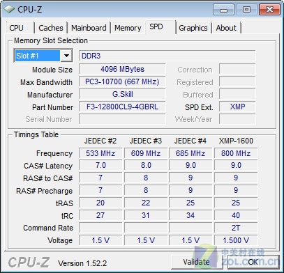5款2x4GB內存套裝橫評OK 
