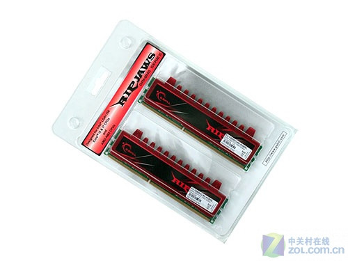 5款2x4GB內存套裝橫評OK 