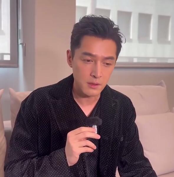 胡歌：我可能是第一個被告，還沒地方上訴
