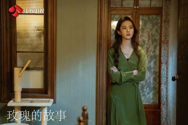 劉亦菲：我不是一個愛美的女演員