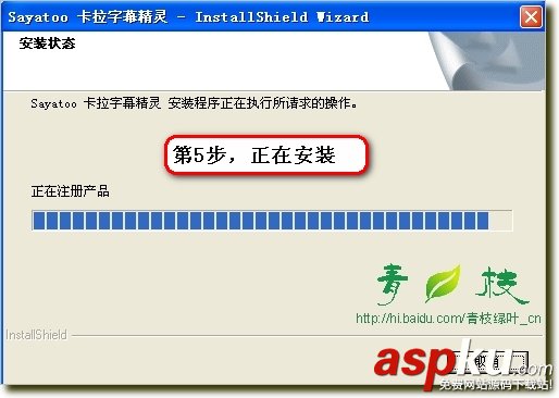 傻丫頭字幕精靈