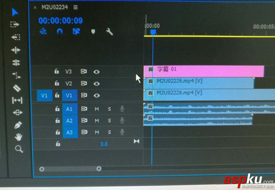 premiere,視頻
