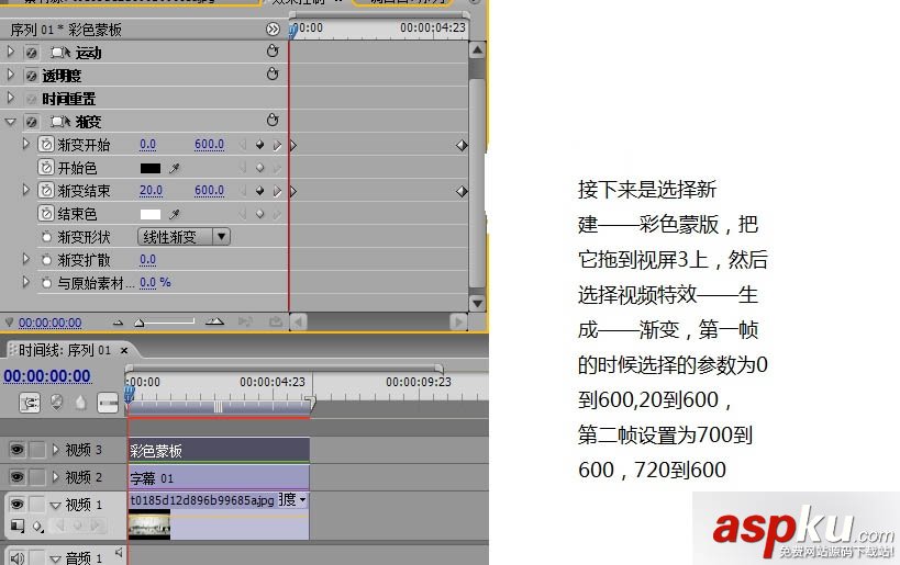premiere,字體