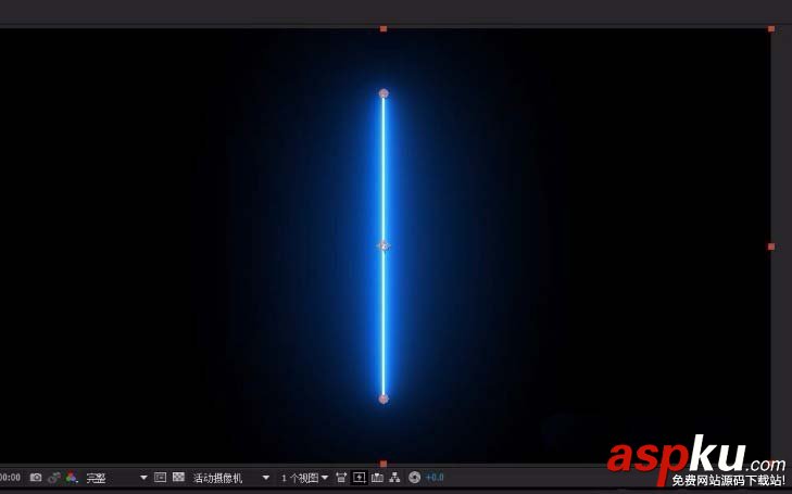 ae,字體