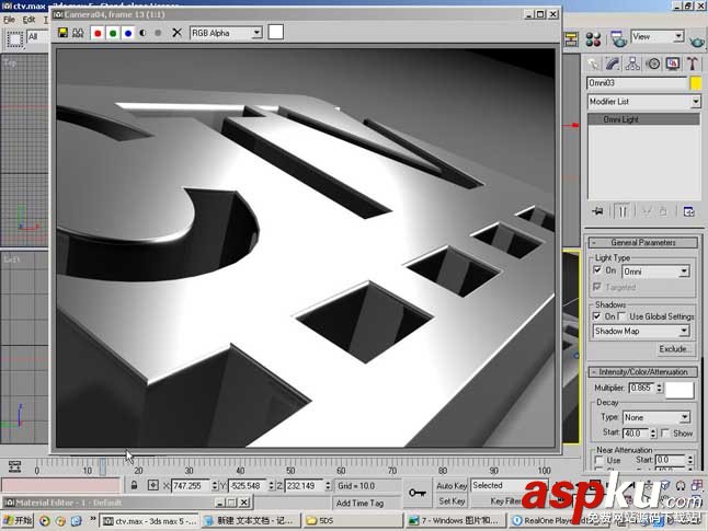 AE,仿5D,片頭