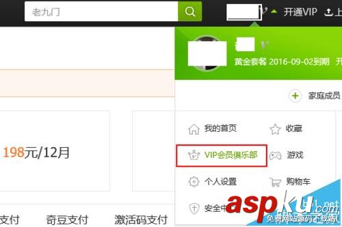 愛奇藝,vip,會員,激活碼