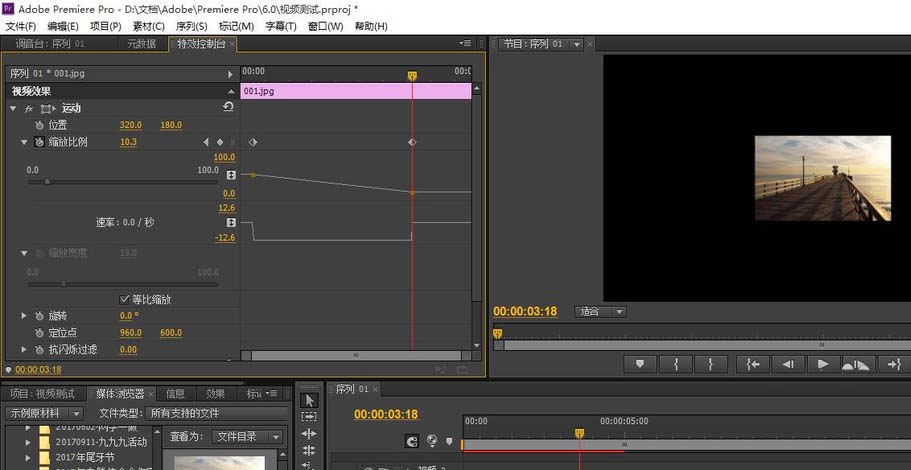 premiere,圖片