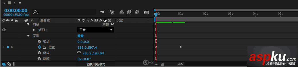 AE,APP,動畫