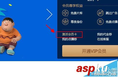 愛奇藝,vip,會員,激活碼