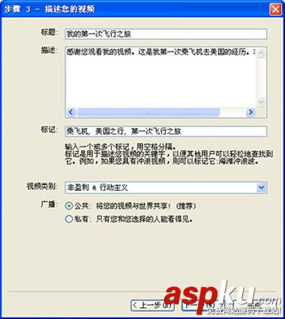 會聲會影,YouTube