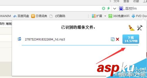 荔枝fm,下載