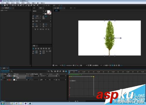 ae,關鍵幀