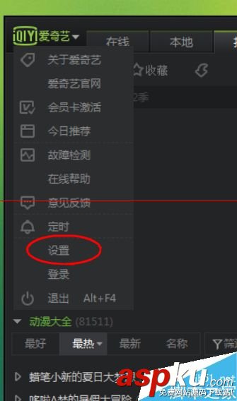 愛奇藝,PPS影音,汽泡