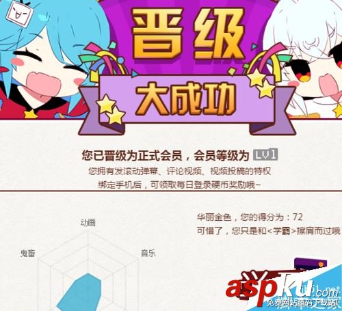 b站,經驗,bilibili
