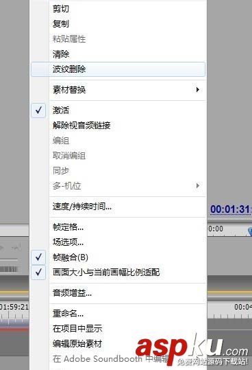 Premiere,相冊