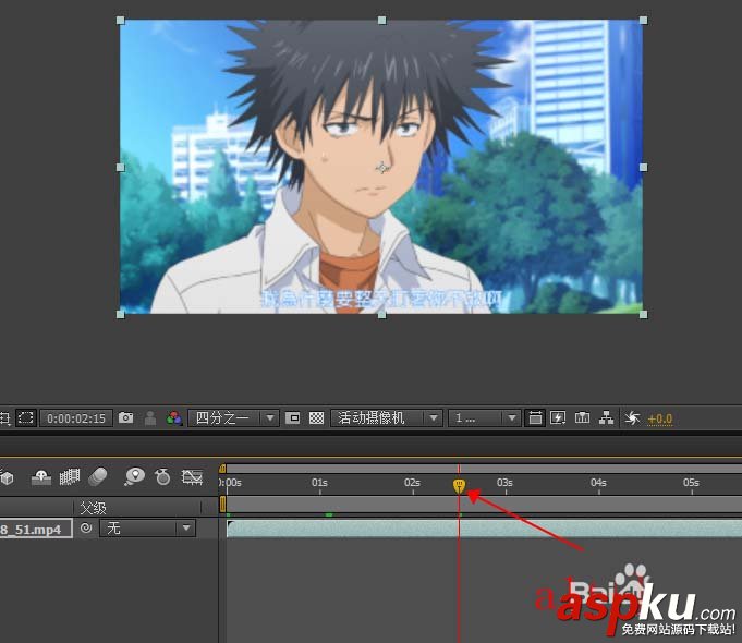 AE,視頻