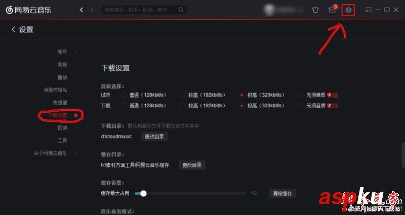 網易云音樂,版權,下載