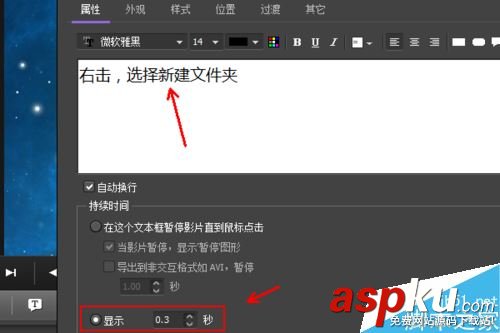 BBflashbackPro,視頻,添加注釋