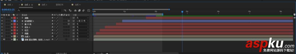 AE怎么做一個有趣的片頭? AE,片頭