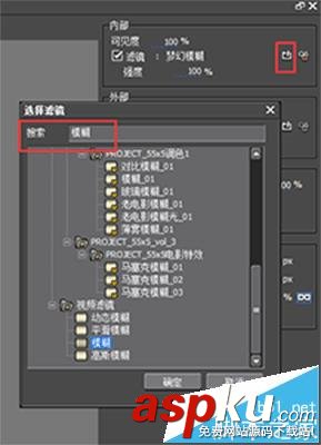 EDIUS,視頻,水印